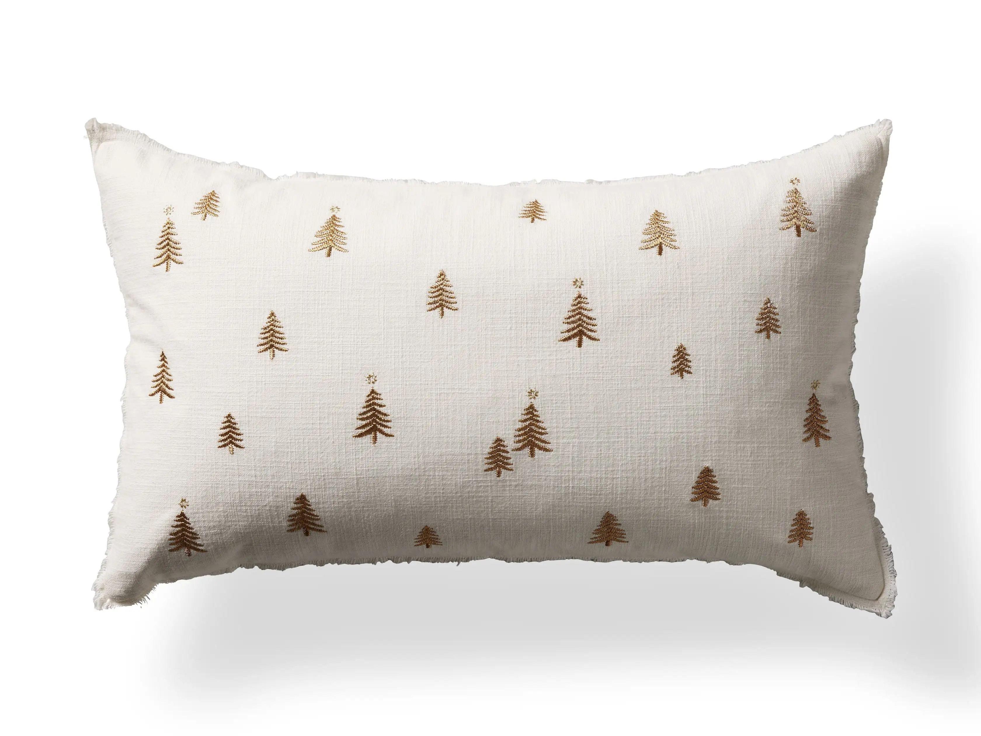 Alpine Lumbar Pillow Cover | Arhaus