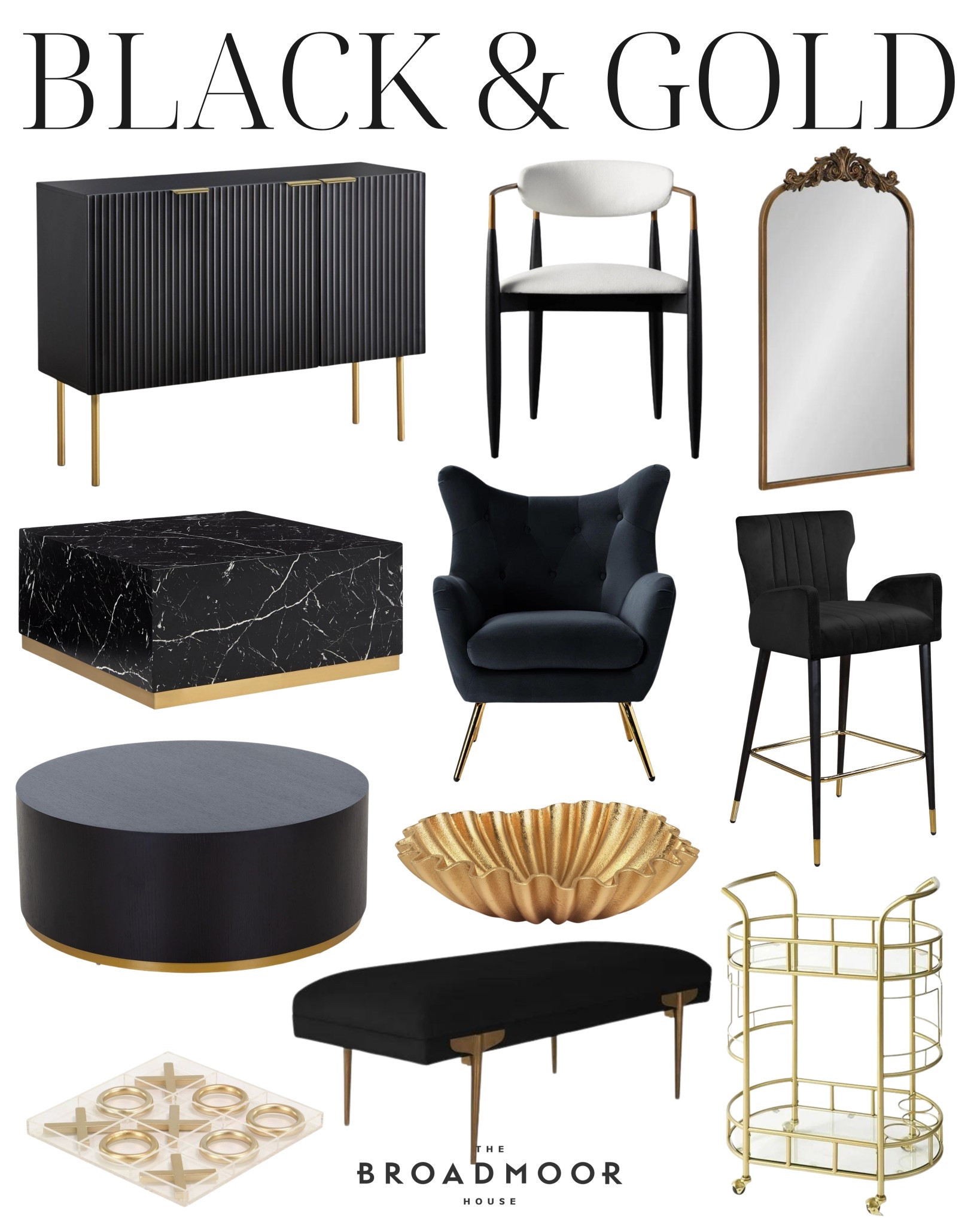 Black and gold, modern home, mirror, bar stool, counter stool, bar cart, media console, tv stand, coffee table, shelf decor, home decor, living room



#LTKHome #LTKStyleTip #LTKSeasonal