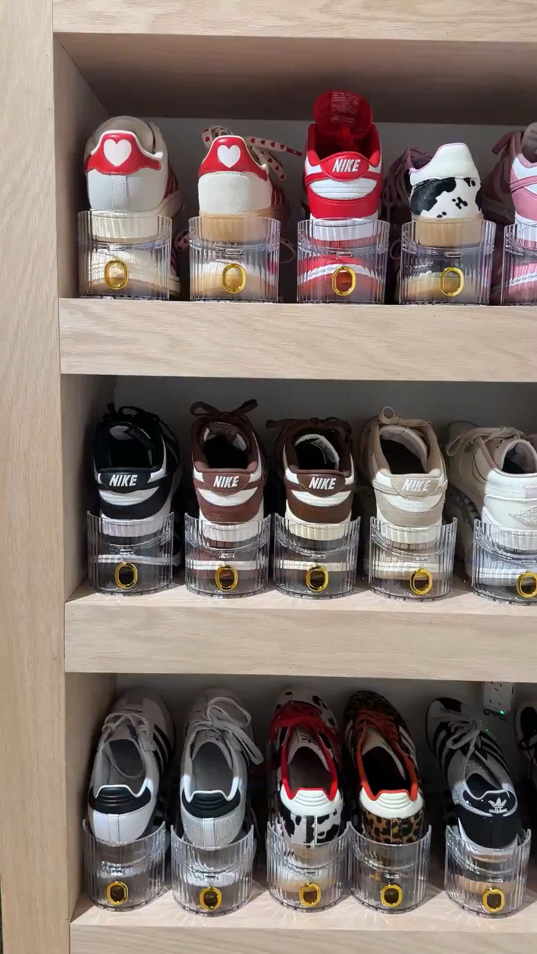 12 pack shoe organizer now 25% off

