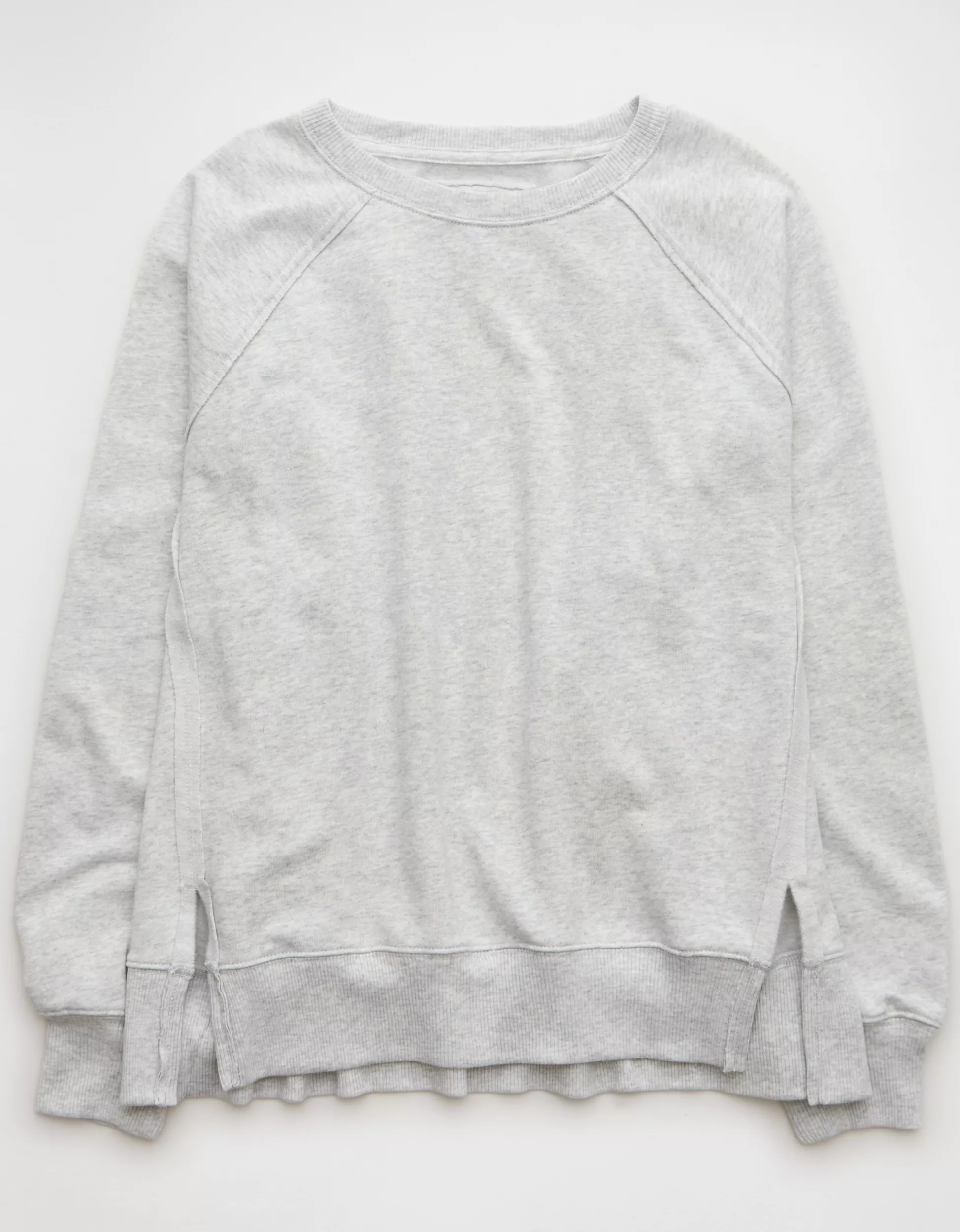 AE Big Hug Crew Neck Sweatshirt | American Eagle Outfitters (US & CA)