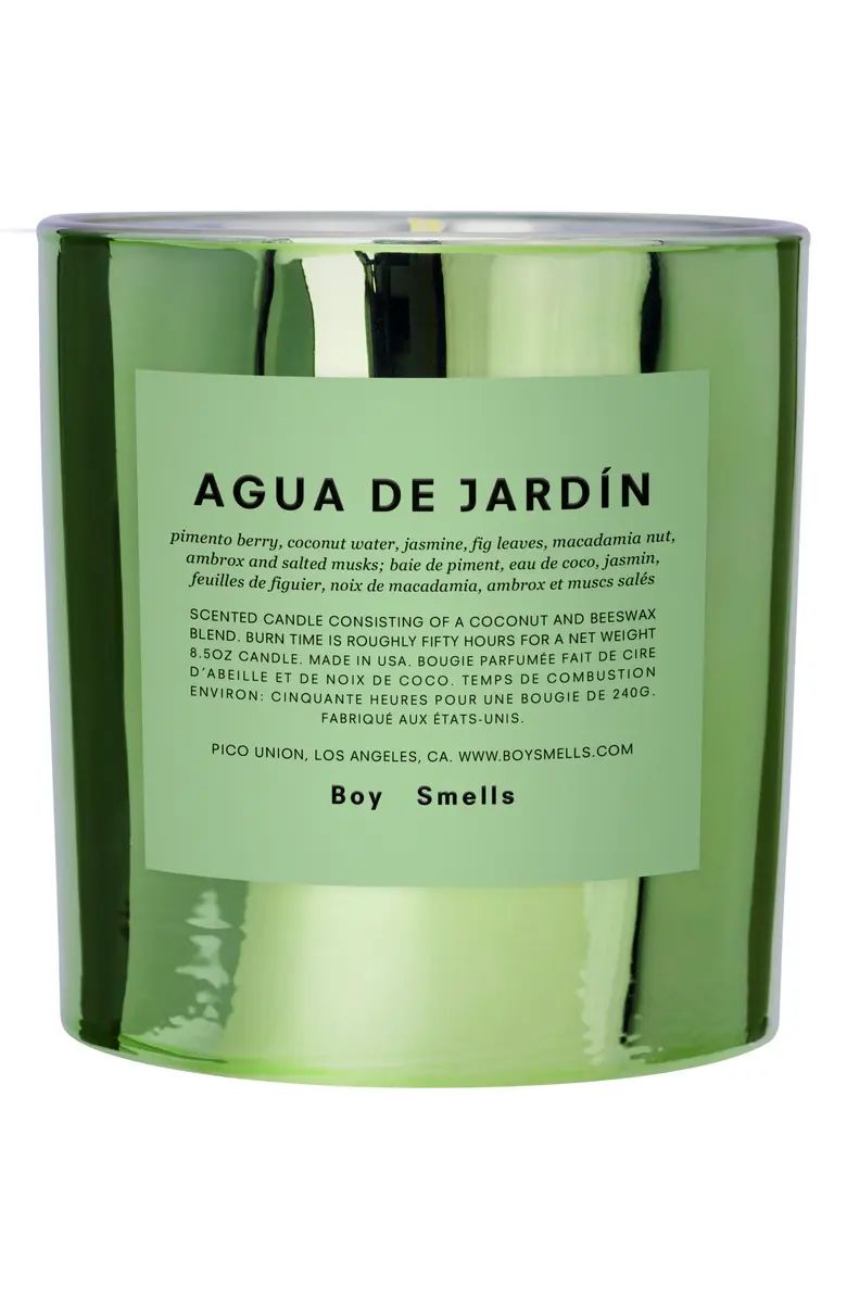 Hypernature Agua de Jard�n Scented Candle | Nordstrom