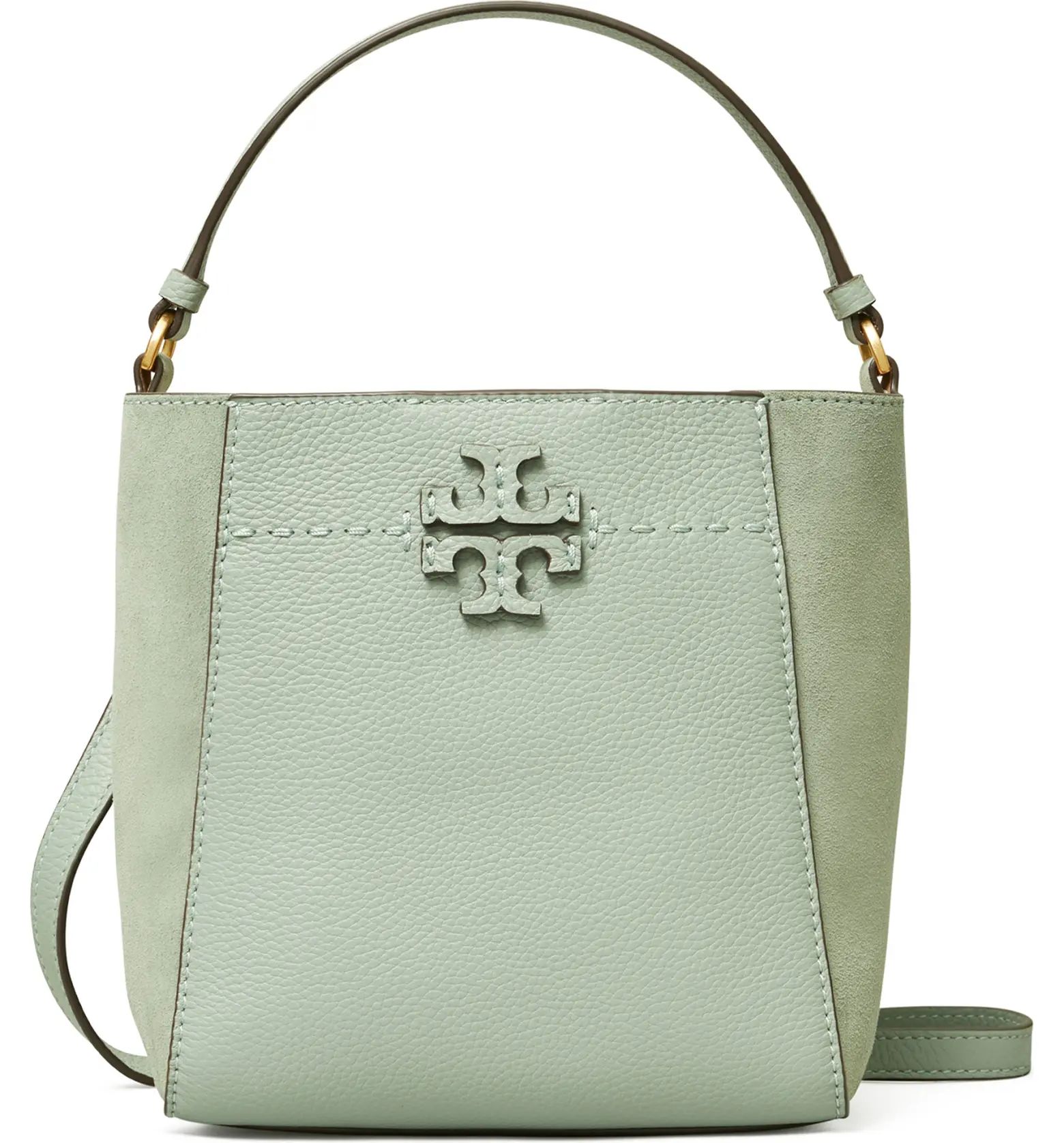 Tory Burch Small McGraw Bucket Bag | Nordstrom | Nordstrom
