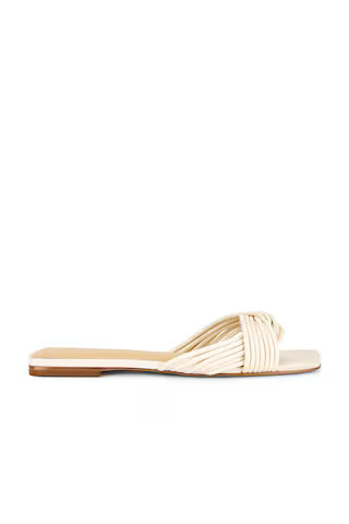 RAYE Keene Sandal in Ivory from Revolve.com | Revolve Clothing (Global)