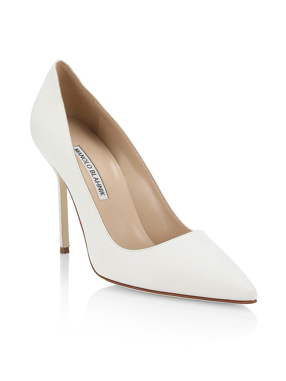 BB 105MM Linen Pumps | Saks Fifth Avenue