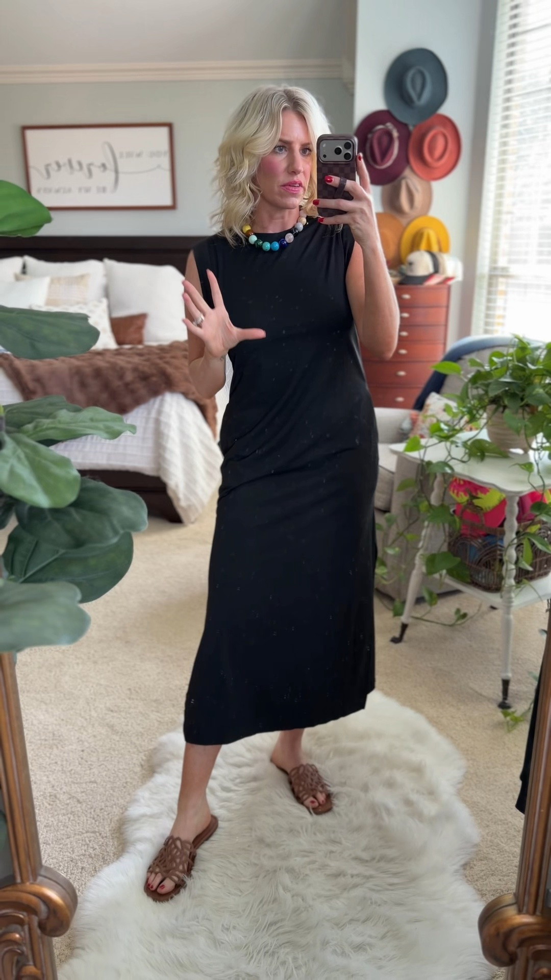 Versatile maxi dress on Amazon 
Fits tts and wearing a small
Comes in tons of colors
Summer outfit 
Vacation dress 
Summer dress

#LTKootd #LTKOver40 #LTKSaleAlert