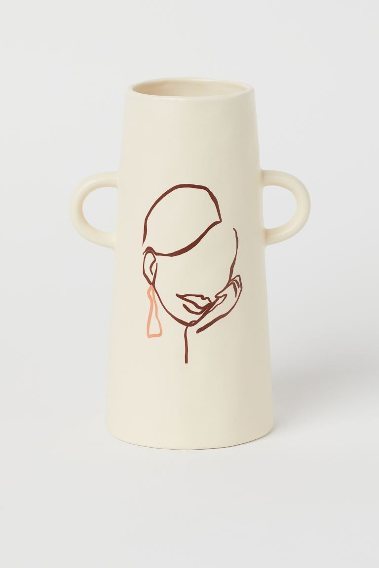 Stoneware Vase | H&M (US + CA)