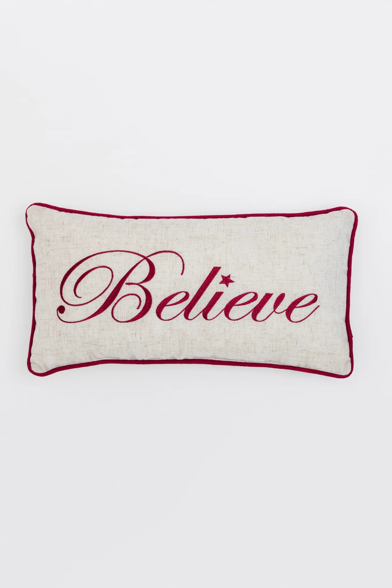 Believe Pillow | THELIFESTYLEDCO