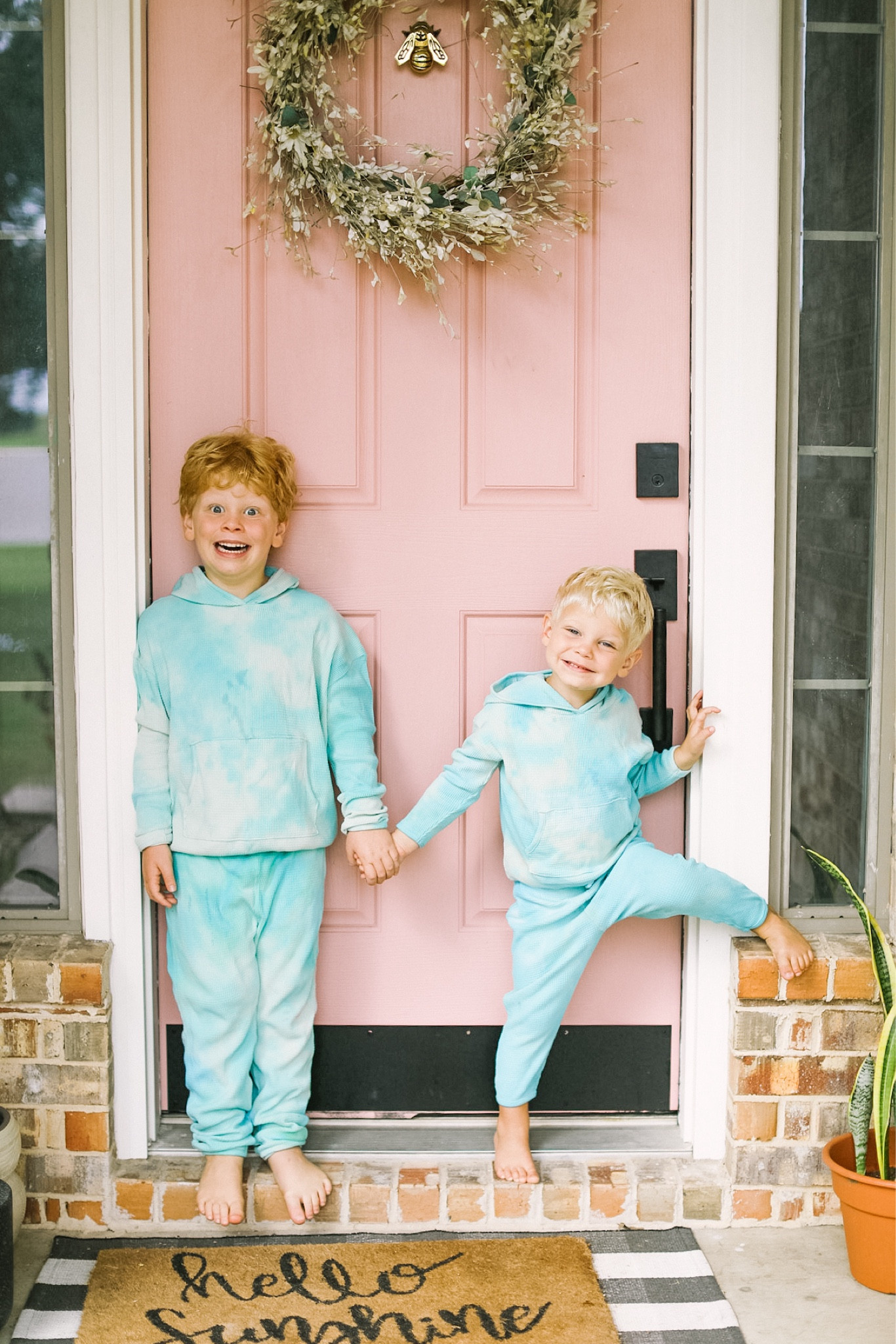Everything you need for an easy pastel tie-dye beach set! 💙🌊🫶🏻 Or a cute way to revamp your stained outfit for a new back to school set! 

#LTKKids #LTKBacktoSchool #LTKActive