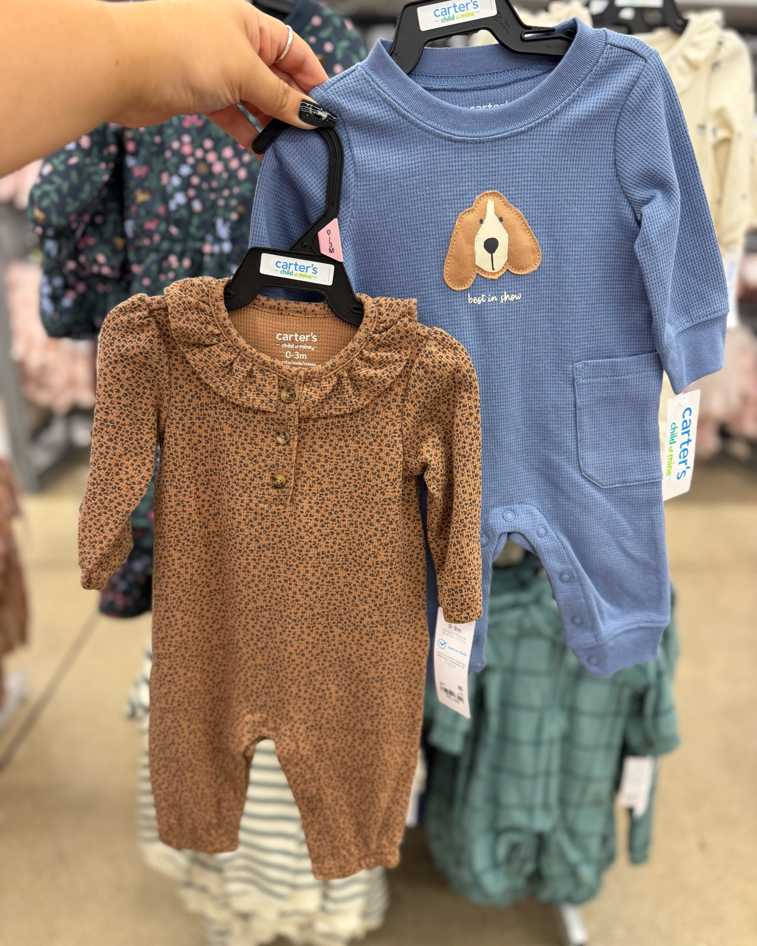 Super cute Carters rompers for your little ones, lots of options to choose from for Boys & Girls!👶🏻🍂

Linking everything here, find them at Walmart 🔗✨

#LTKSeasonal #LTKmomlife #LTKBaby