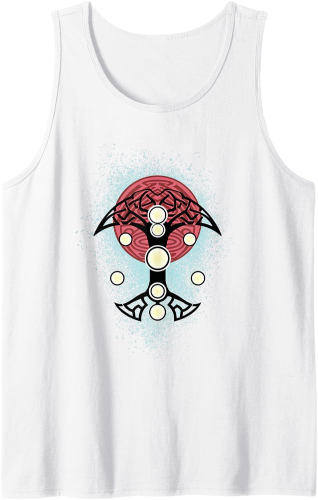 Marvel Thor: Love and Thunder Ravager Thor Icon Tank Top | Amazon (US)