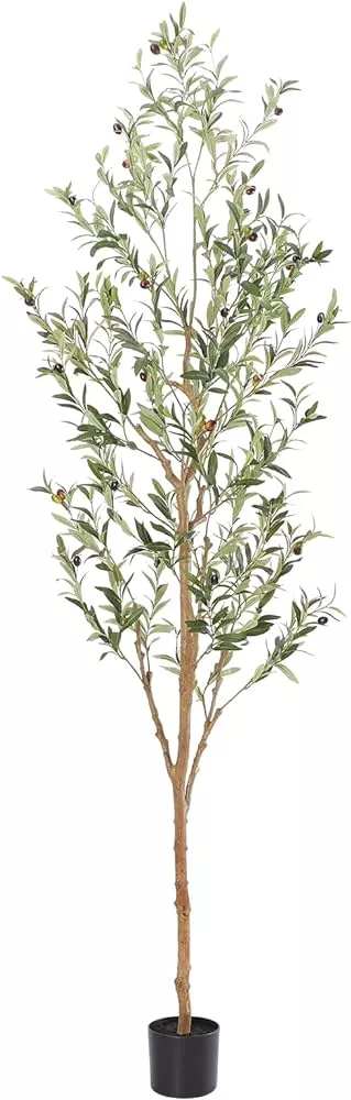 Artificial Olive Branch Stems Artificial Olive Branches For - Temu