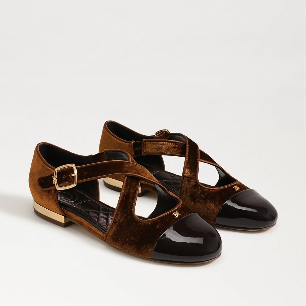 Roxie Mary Jane Flat | Sam Edelman