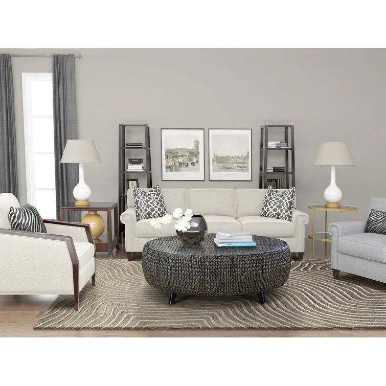 Northside Oval Coffee Table | Wayfair Professional