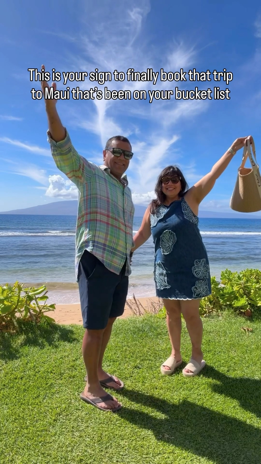 I’ve traveled all over the world and Maui is still one of my favorite places on earth! I even live near the water in Florida and nothing compares to walks along the beach in Maui. The vibe, the air, the food, the scenery - it’s all wonderful and this island will always hold a special place in my heart. 

Vacation outfits beach, resort wear 2026 spring dresses, spring outfit, what I wore in Maui Hawaii, spring break outfits 

#LTKMidsize #LTKOver40 #LTKTravel