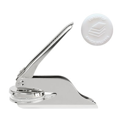 Personal Embosser | Williams-Sonoma
