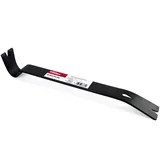 Hyper Tough 15” Utility Pry Bar, Nail Puller and Crowbar Tool | Walmart (US)
