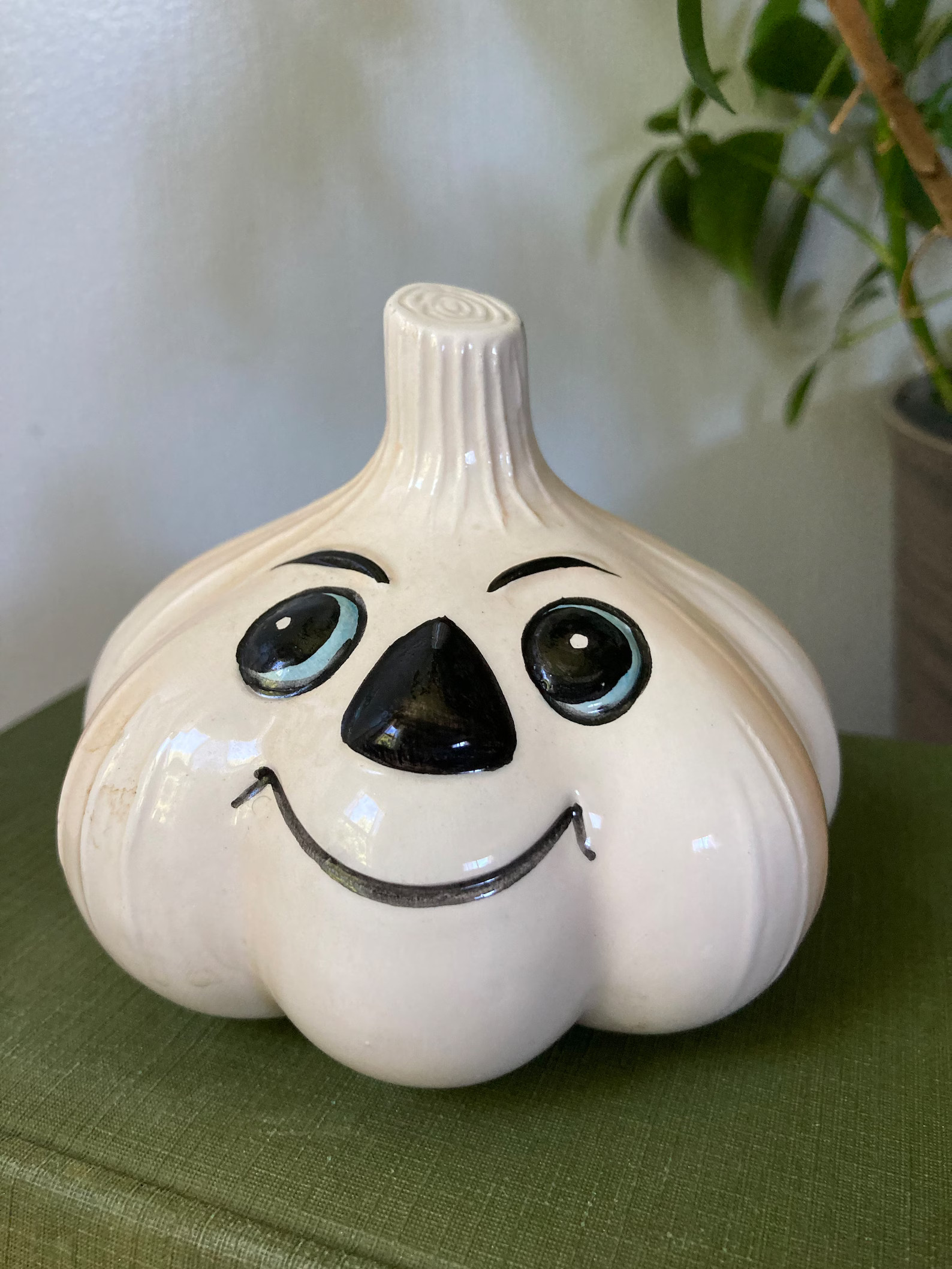 Anthropomorphic Garlic Shaker - Etsy | Etsy (US)