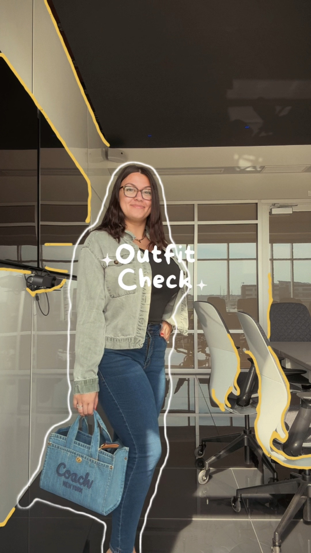 Work fit check ✅

#LTKWorkwear #LTKStyleTip #LTKFindsUnder100