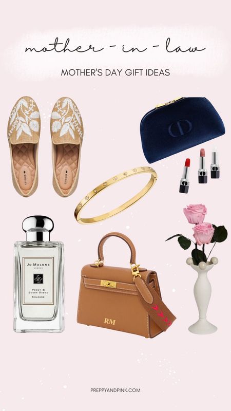 Mother’s Day gifts. Mother in law gifts. Birdies slippers. Gold bangle. Dior lipstick. Jo Malone perfume. Lily and Bean purse. Venus et Fleur. Luxury gifts  

#LTKFind #LTKunder100 #LTKGiftGuide