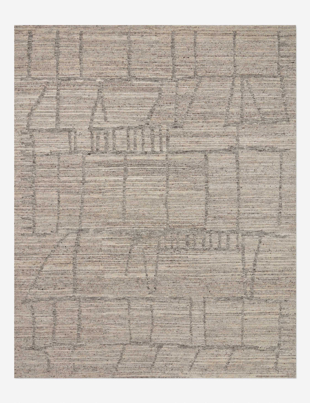 Franca Hand-Knotted Wool Rug | Lulu and Georgia 