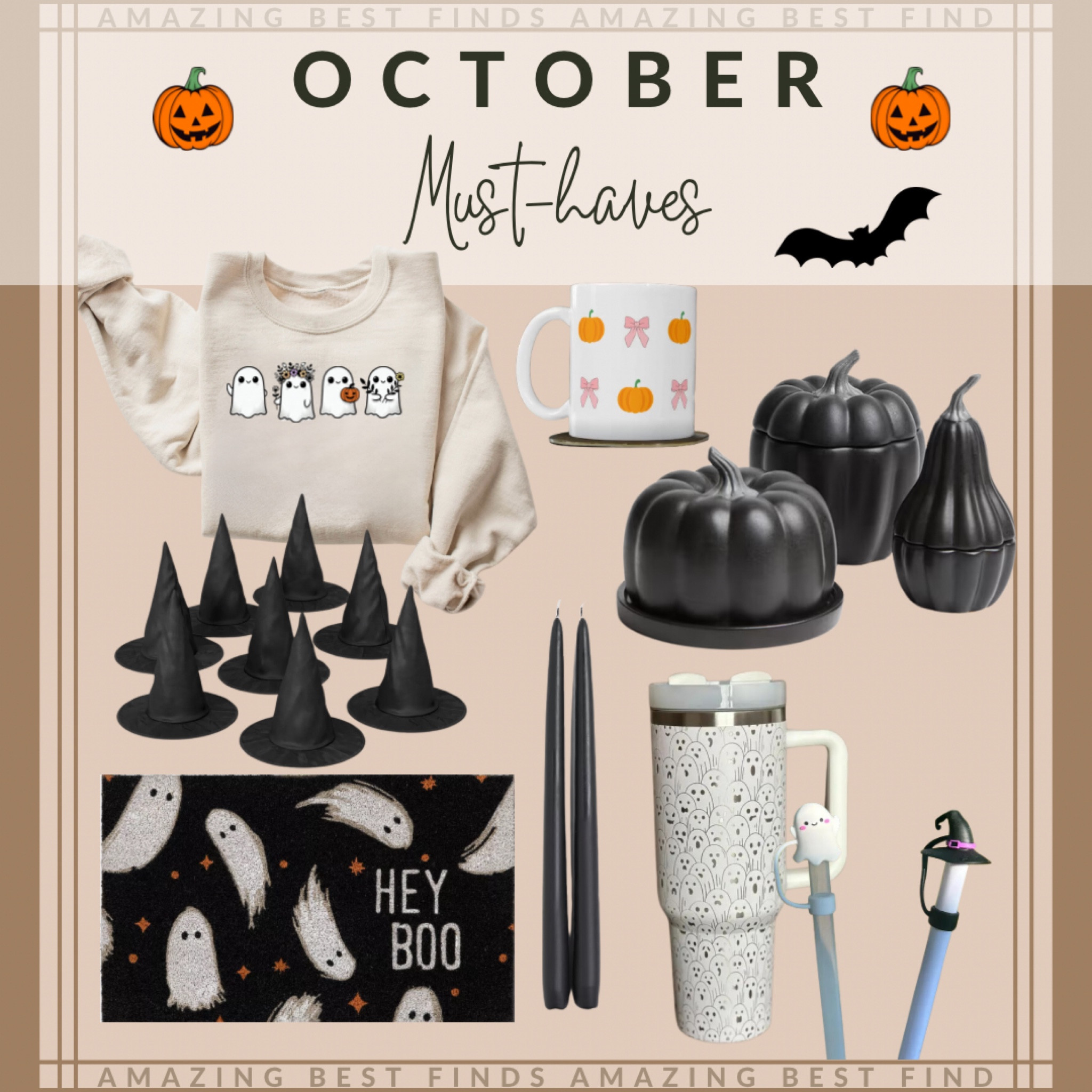 #LTKHalloween #LTKSeasonal #LTKHome