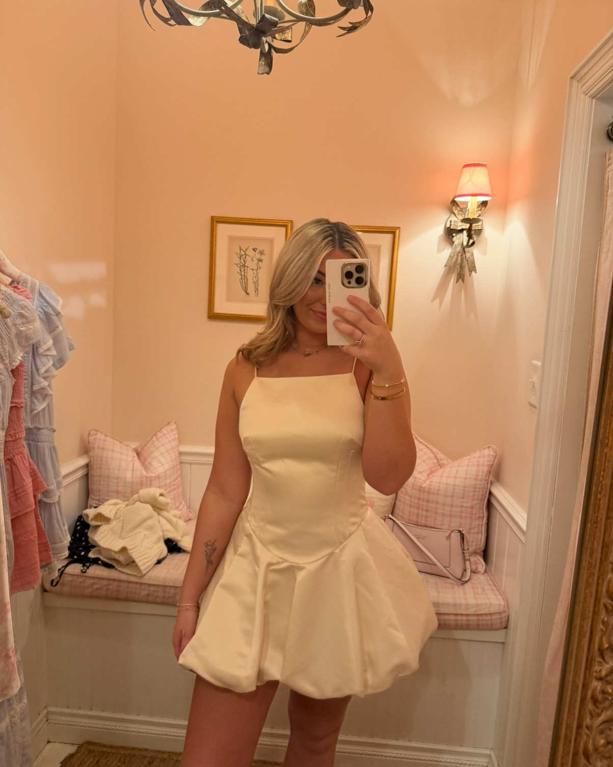 LoveShackFancy Dress! 🤍🥹

#LTKU #LTKSummerEdit #LTKStyleTip