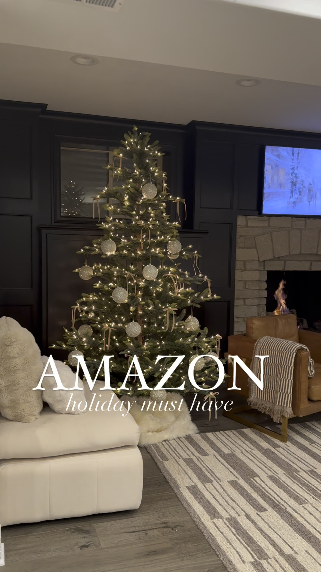 Amazon holiday must have! I love these smart plug ins and use them for all of my Christmas trees! It makes it so convenient to turn them on and off right from my phone. @amazon @amazonhome #amazonfinds #founditonamazon #amazonholiday #fallfavorites2024 #holidaydecor #christmastree 

#LTKHoliday #LTKSeasonal #LTKWatchNow