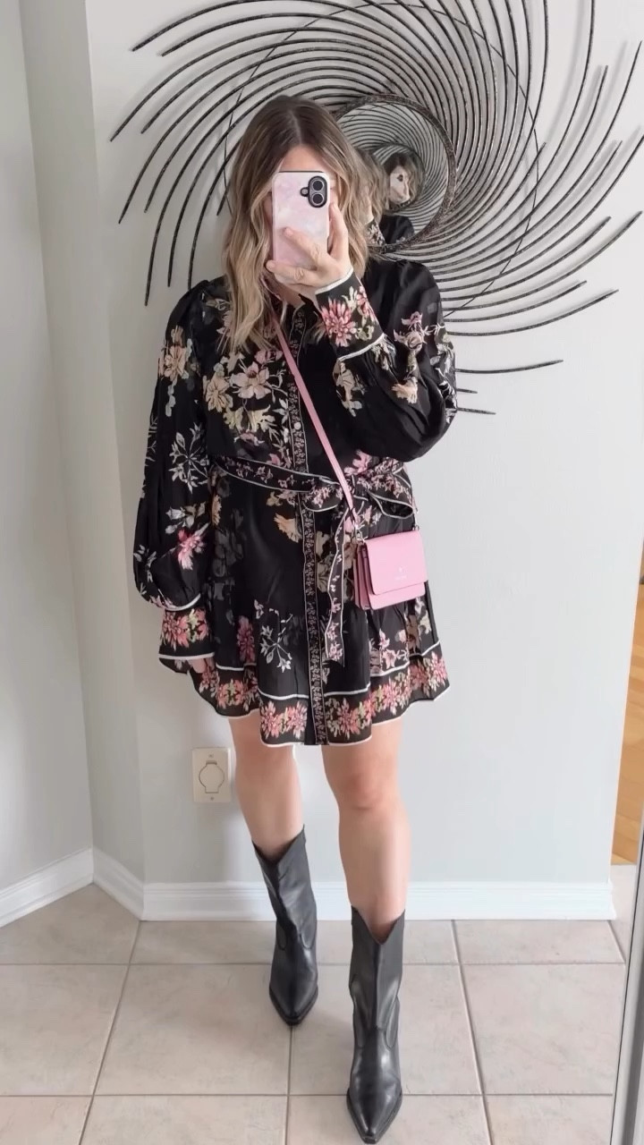 Spring Attire 🌸

#ootd #dailylook #springdress #springfashion #floraldress

#LTKcanada #LTKdresses #LTKstyletip