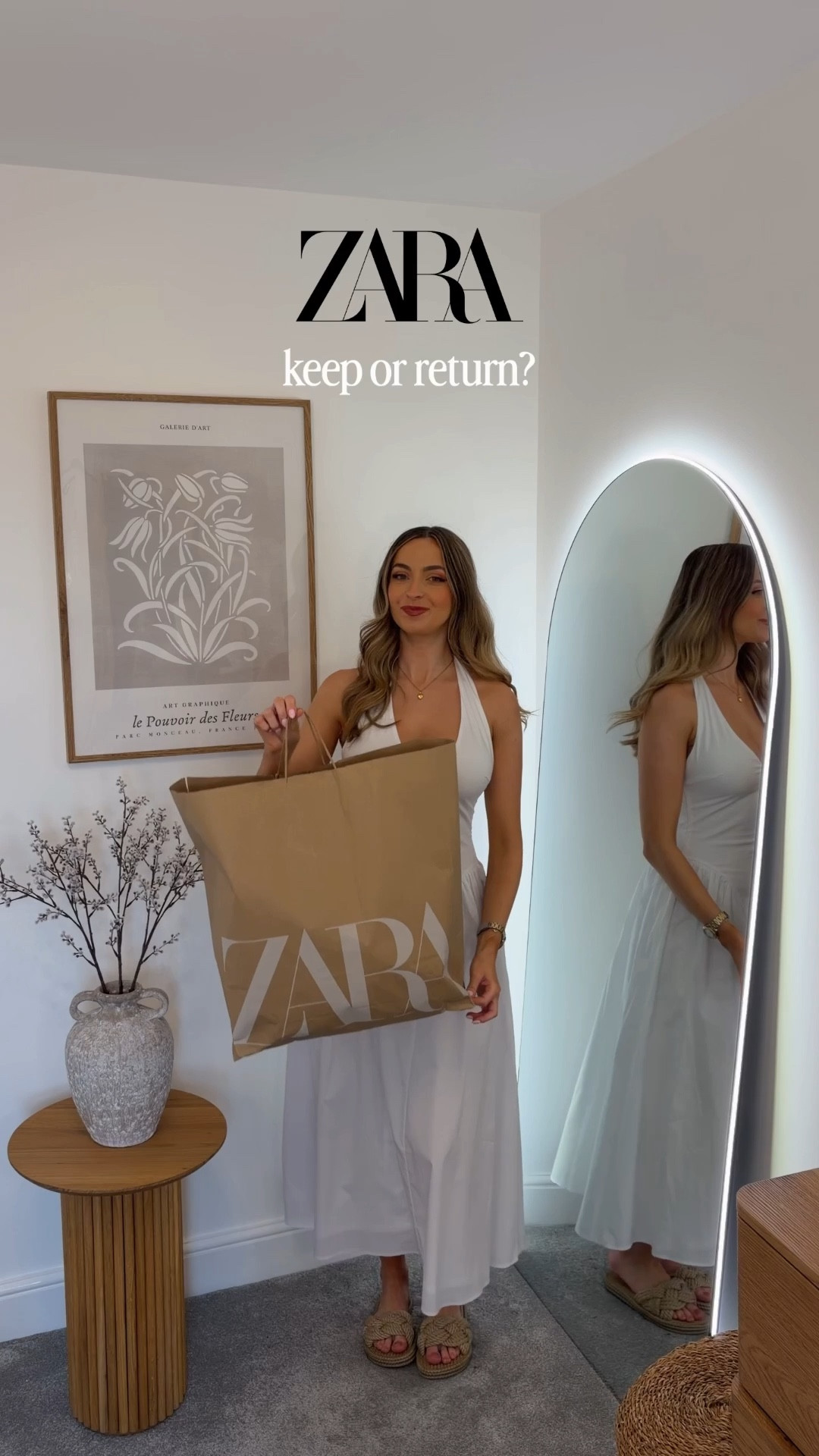 ZARA newness: 6 new spring / summer dresses 🫶🏼🌞

Spring dress, spring outfits, holiday outfits, occasionwear 

#LTKdresses #LTKspring #LTKuk