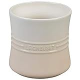 Le Creuset Stoneware Utensil Crock, 2.75 qt., Meringue | Amazon (US)
