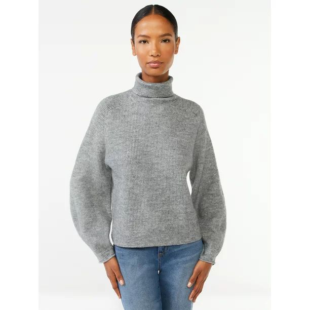 Scoop Women's Ribbed Oversized … curated on LTK