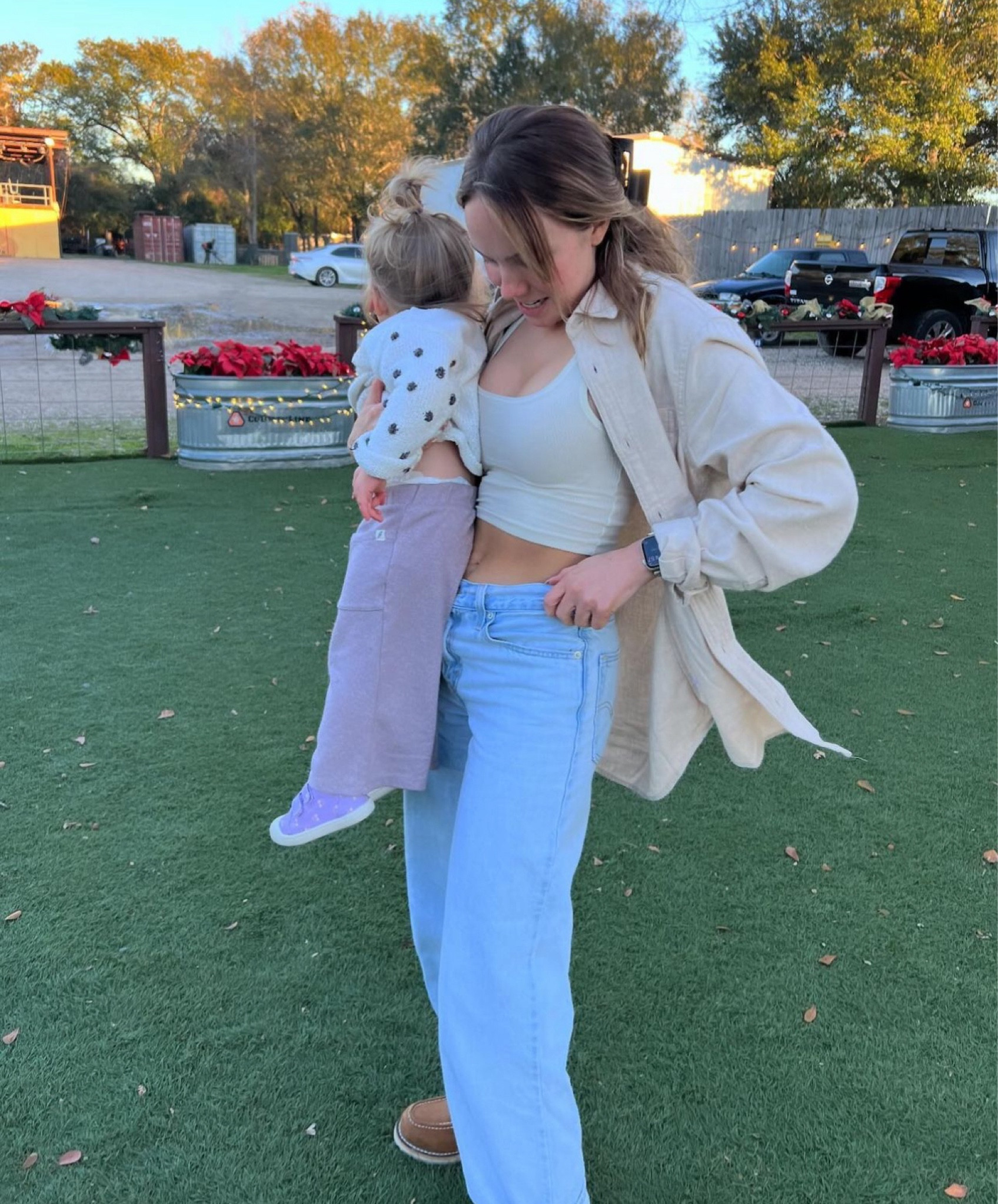 casual daytime fit

#LTKSeasonal