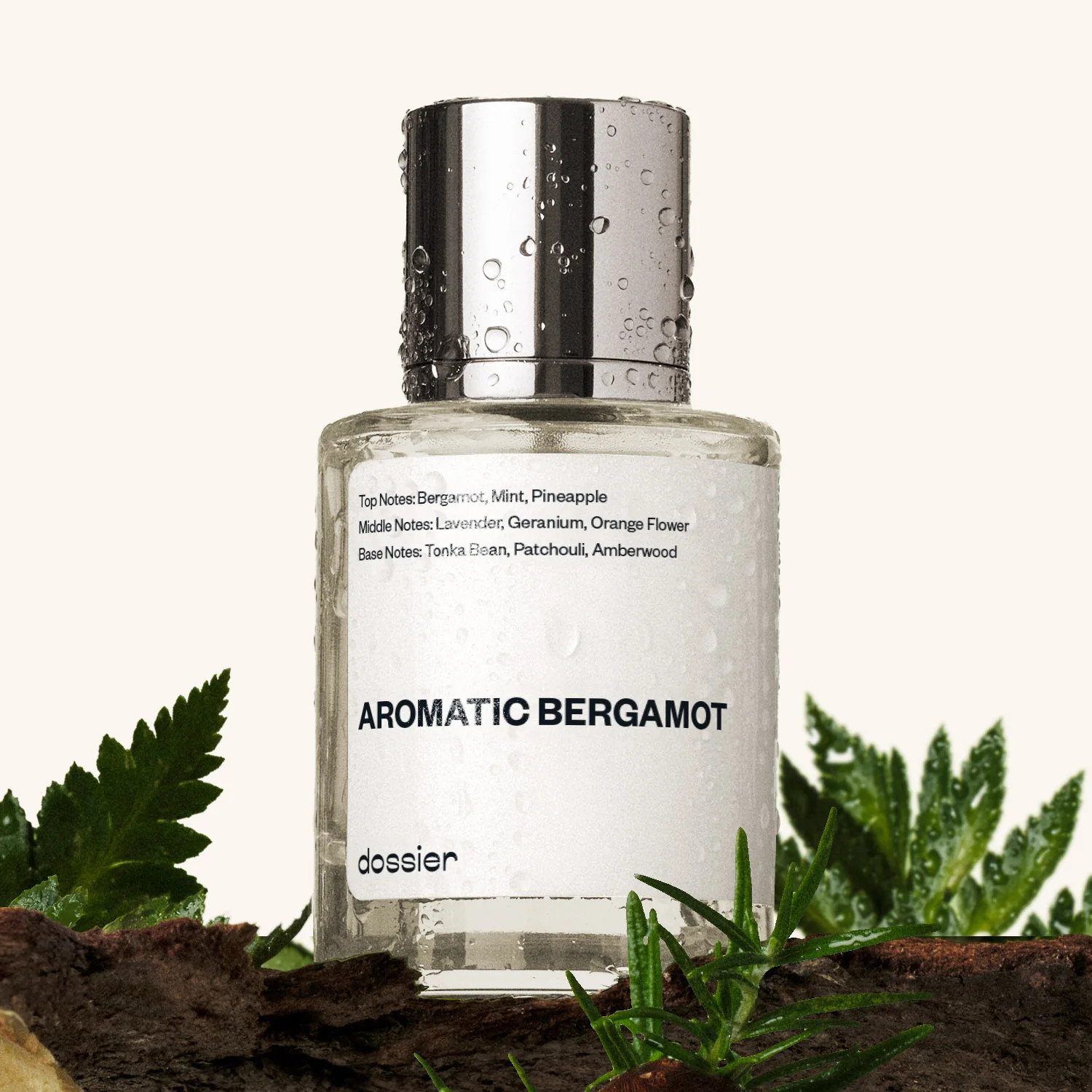 Aromatic Bergamot | Made in France perfumes, fair-prices | Dossier