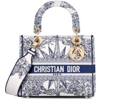Lady Dior bag - DIOR | 24S (APAC/EU)