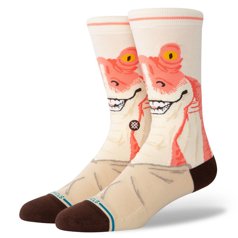 Star Wars X Stance Phantom Menace Crew Socks | Stance
