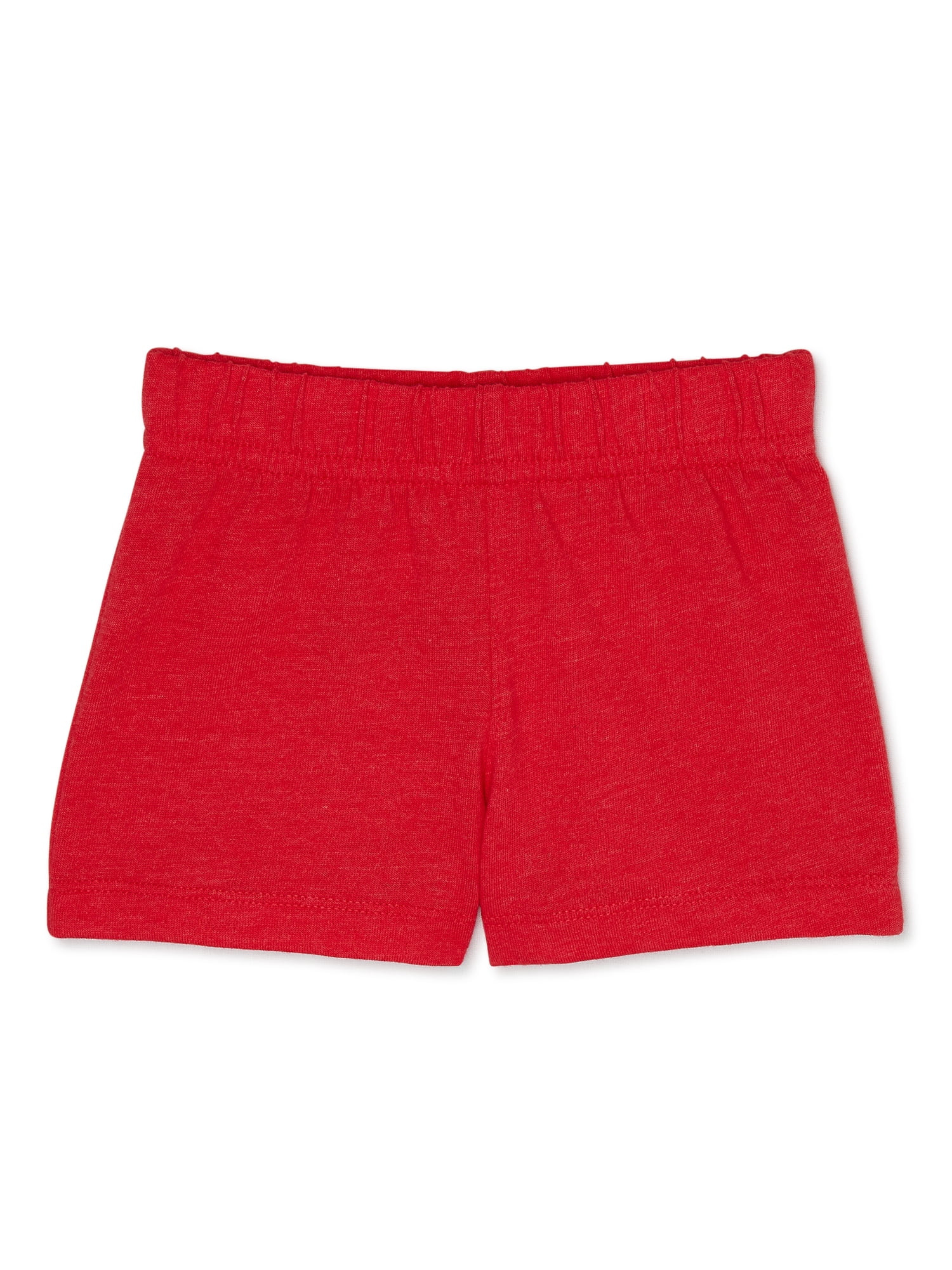 Garanimals Baby Boy Solid Jersey Shorts, Sizes 0-24 Months | Walmart (US)
