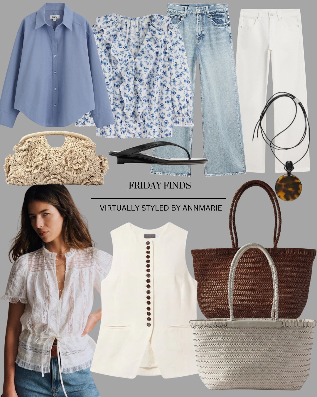 This Weeks Friday Finds 

#LTKspringtrends #LTKspring
