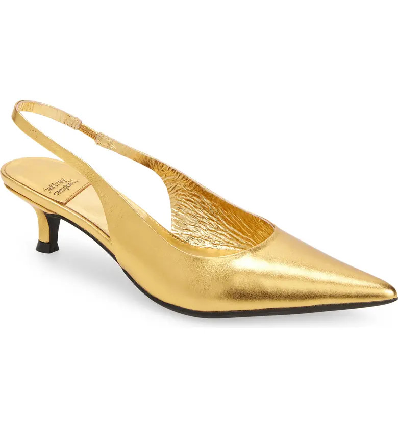 Persona Slingback Pump (Women) | Nordstrom