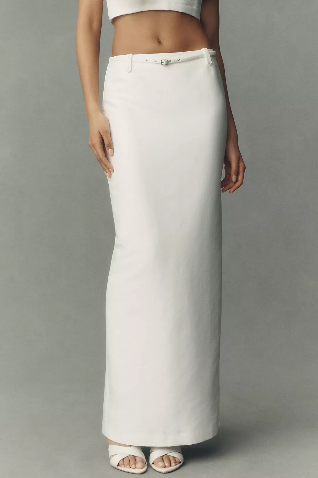 Shona Joy Otis Maxi Skirt | Anthropologie (US)