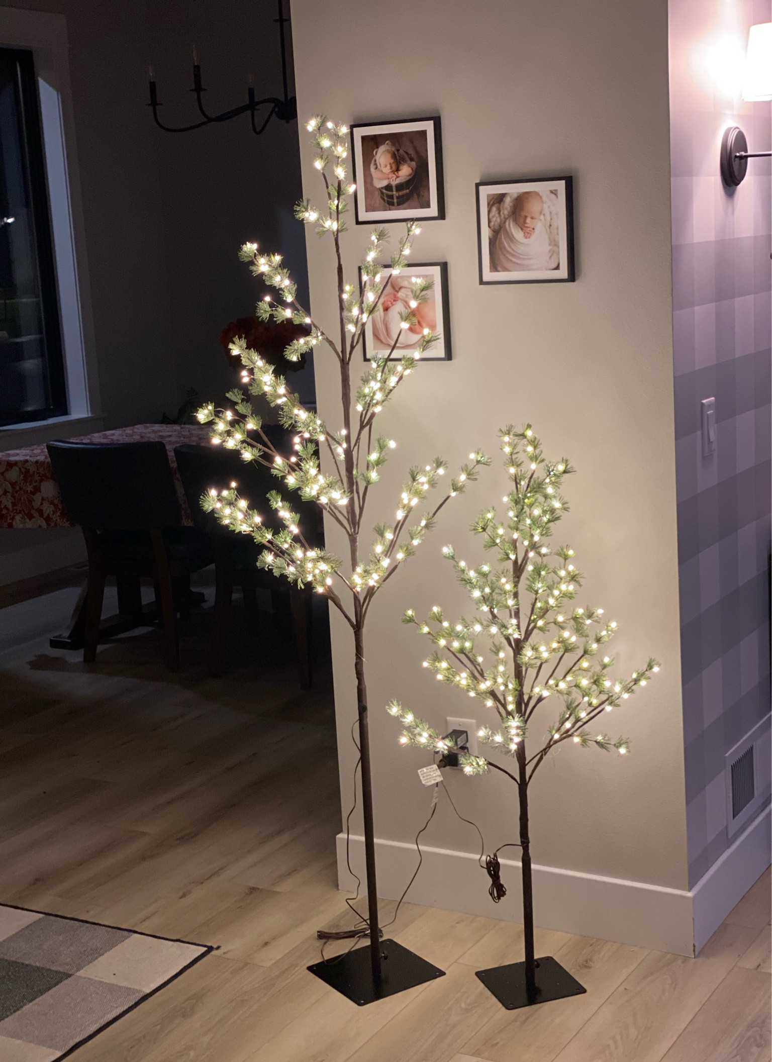 These Arhaus pine trees are a perfect way to add timeless color and charm for the holidays 🥰 

#LTKSeasonal #LTKHoliday #LTKhome