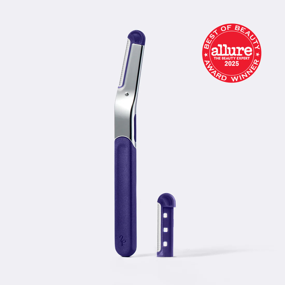 Refillable Dermaplane Razor | Flamingo
