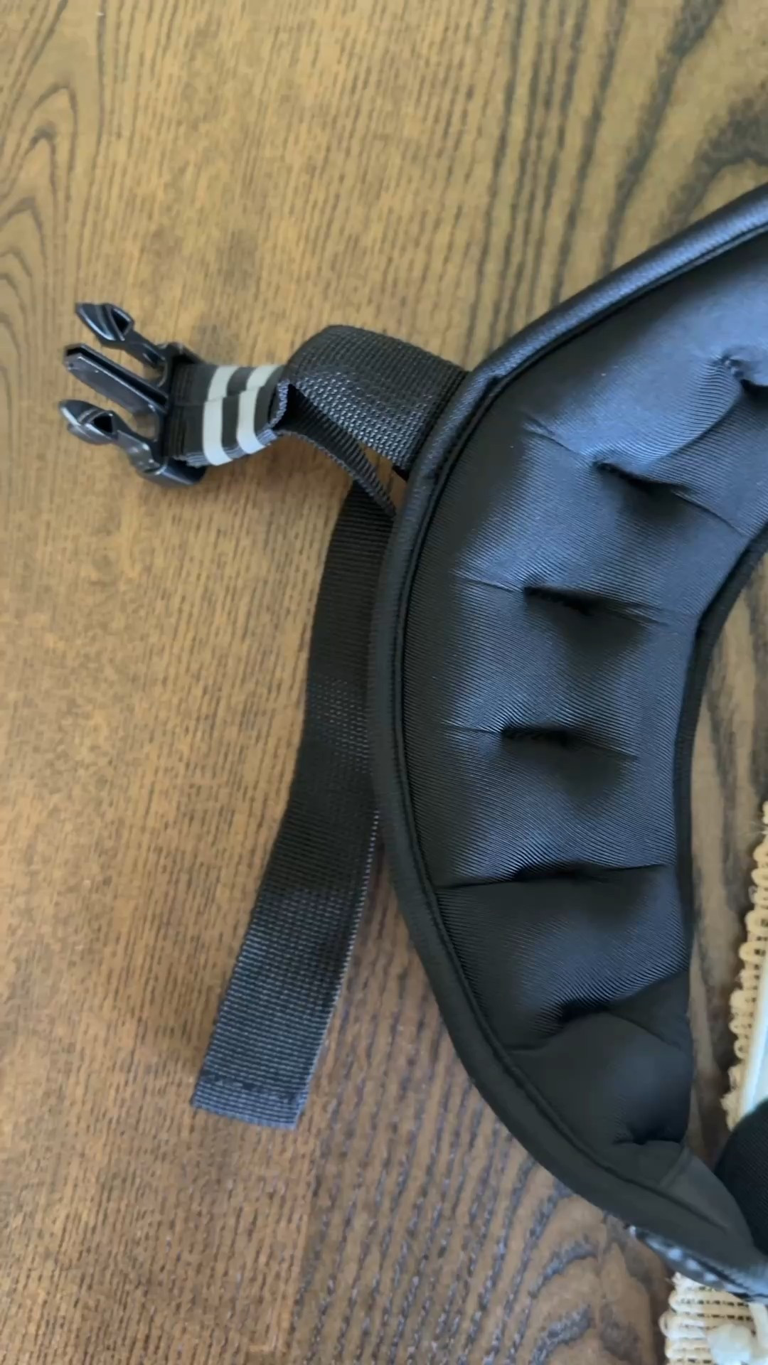 I’ve been using this 8 lb weighted vest consistently since June 26th. Walks, errands, light workouts, things around the house. It’s simple, effective, & easy to stick with, which is why it actually became part of my routine instead of a phase. Comfortable fit, adjustable straps, not bulky, & it does exactly what it’s supposed to do. When something works, it works.

weighted vest workout - 8 lb weighted vest - walking weighted vest - weighted vest women - wearable weights - daily movement - low impact fitness - functional fitness - strength training at home - walking workout - wellness routine - fitness essentials - women’s fitness gear - at home workouts - core strength - bone density support - postpartum fitness - intentional movement - lifestyle fitness - long term fitness habits - consistency over trends - simple workouts - sustainable fitness - everyday exercise - health and wellness routine