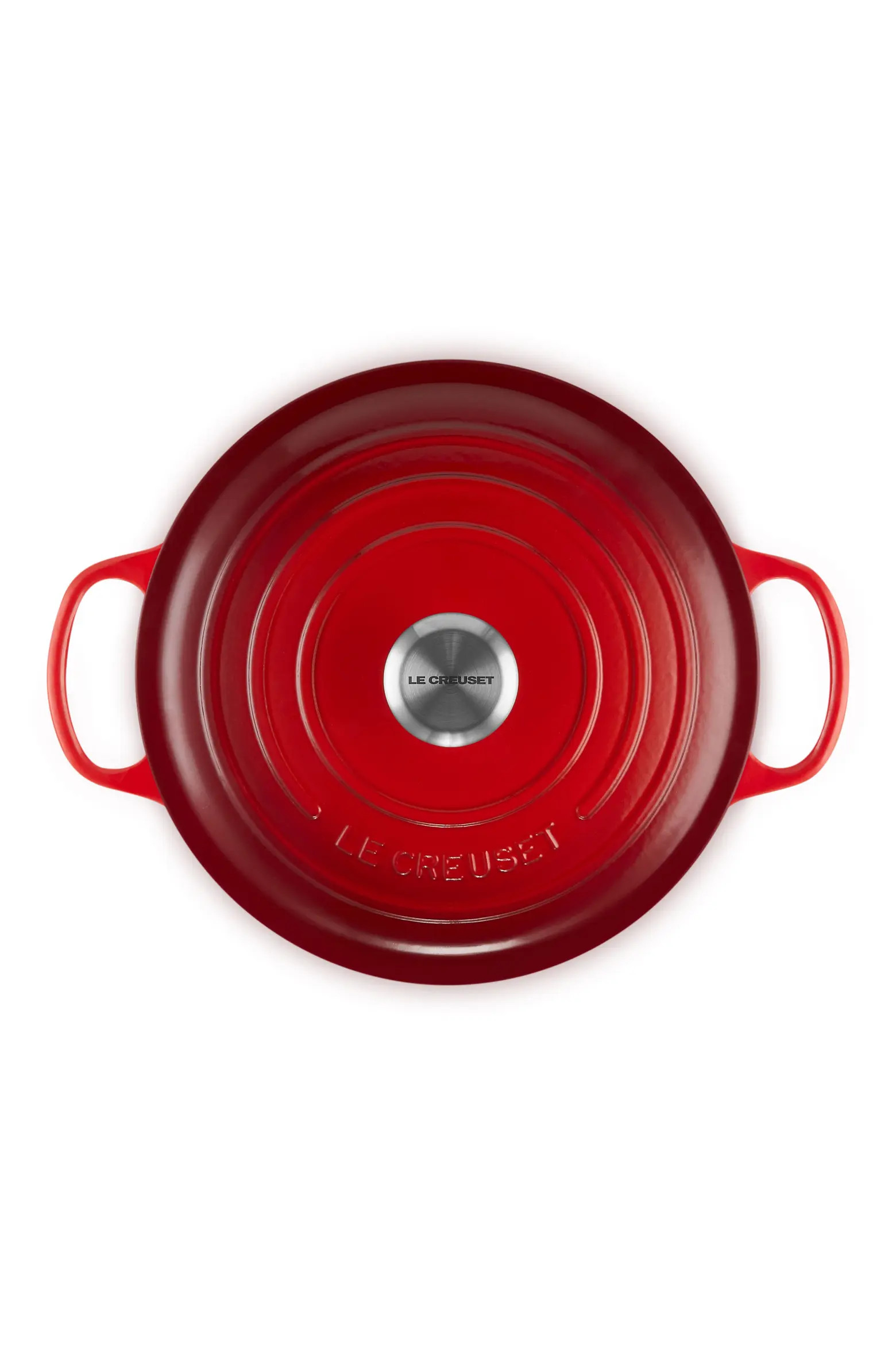 Signature 6.5-Quart Round Enamel Cast Iron Dutch Oven | Nordstrom | Nordstrom