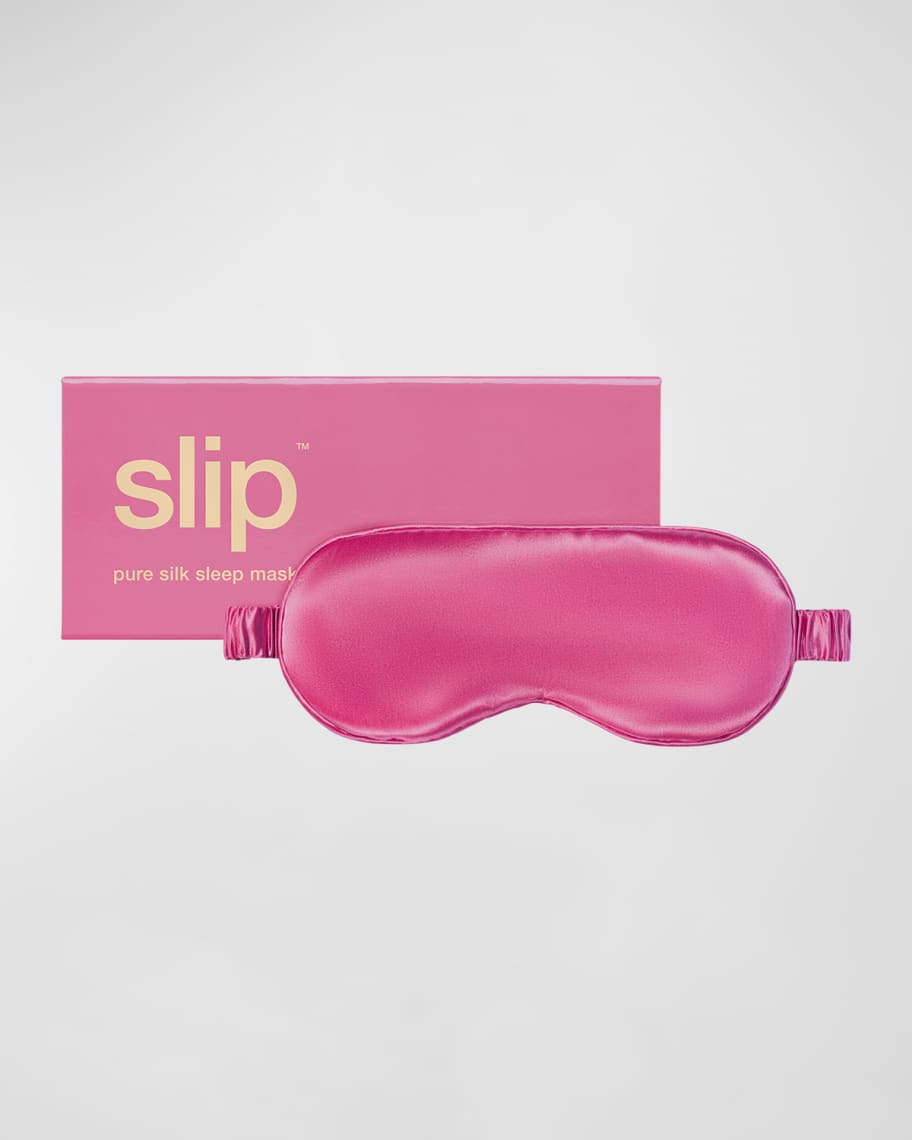 Slip Pure Silk Sleep Mask | Neiman Marcus