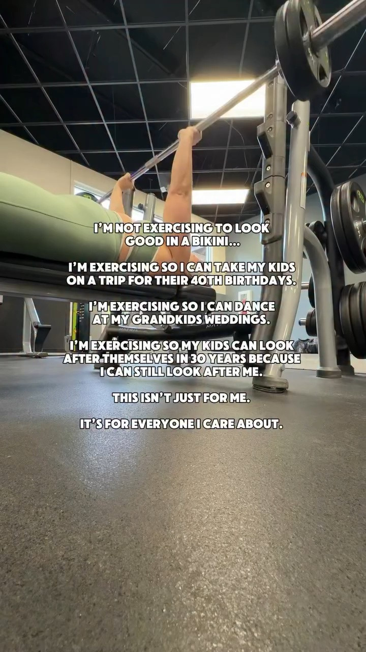 if you’re still in the skinny girl mindset…you’re missing the plot sister 💪

inspo: @theclausen5

#LTKfitnessgoals #LTKootd #LTKselfcare