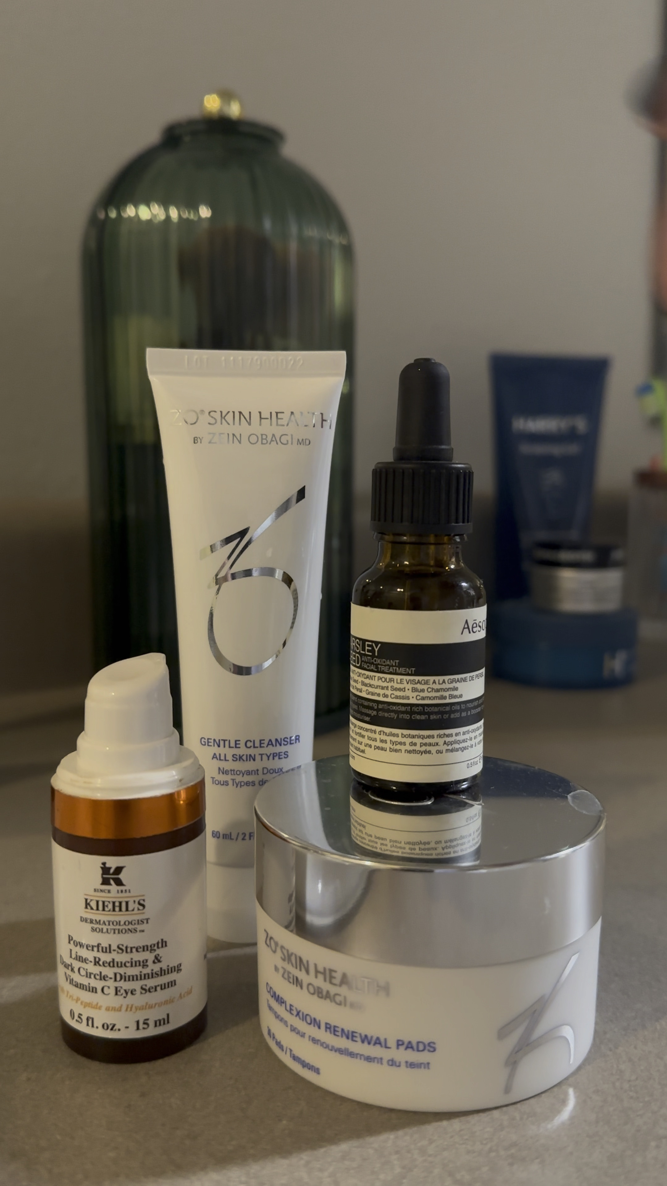Evening skincare ✨🧖🏼‍♀️

#LTKVideo #LTKfindsunder100 #LTKbeauty