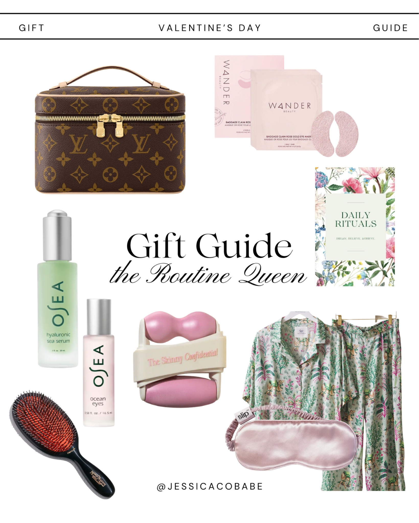 Valentine’s Day gifts for the girls who love their habit stacks and daily routines 🌹

#LTKGiftGuide