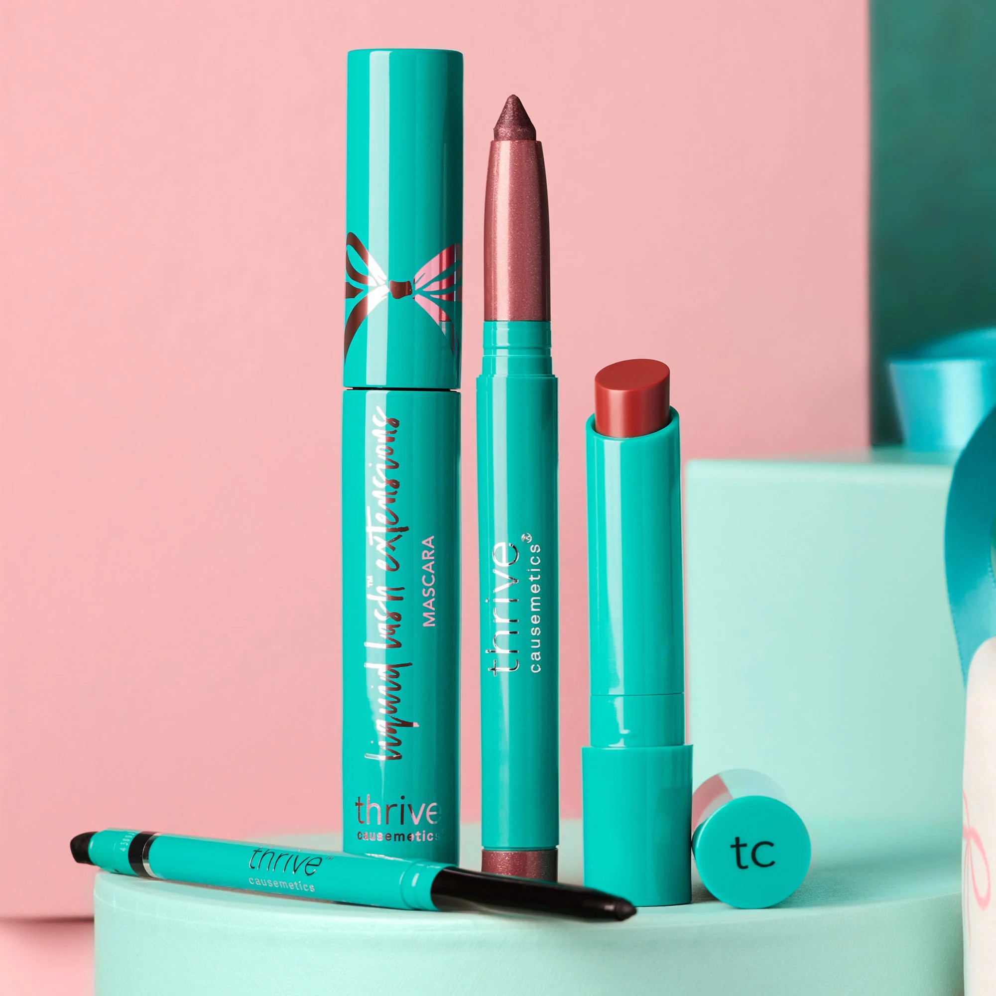 Ready in 5! | Thrive Causemetics