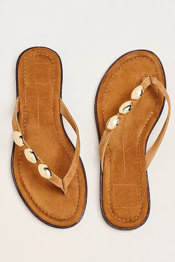 Dolce Vita Juny Thong Sandals | Anthropologie (US)