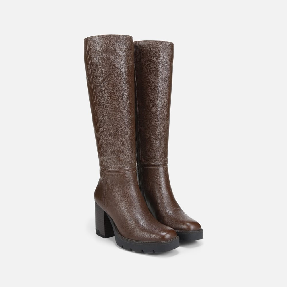 Willow Weatherproof Knee High Boot | Naturalizer.ca